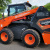 Мини погрузчик KNACK WESSON KW1200