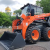Мини погрузчик KNACK WESSON KW1000