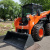 Мини погрузчик KNACK WESSON KW1200